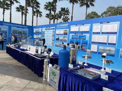 自治区水利厅举办全区节水技术产品交流活动，助推水资源高效利用